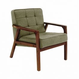 Carlson Green Accent Chair