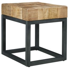 Burtch End Table