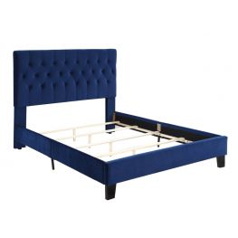 Amelia Navy Full  Bed