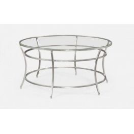 29945 Iron Coffee Table
