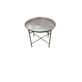 Tyian Tray Side Table