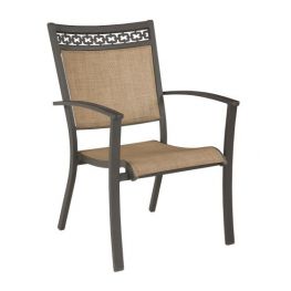 Carmello Outdoor Sling Chair
