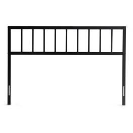 Miller Metal Headboard, Twin, Black