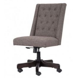 34063 Graphite Home Office Swivel Desk Chair