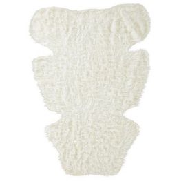 Himalaya 5 x 7 Faux Fur Rug