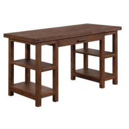36040 Country Brown Writing Desk
