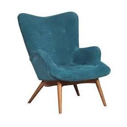 Peelsah Turquoise Chair