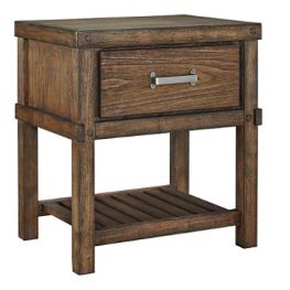 Leystone Nightstand