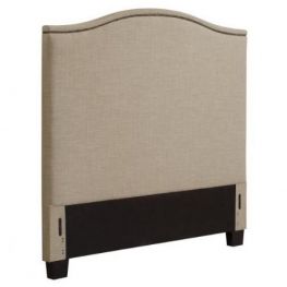 Victoria Camelback Queen Headboard