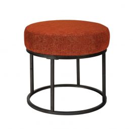 Unionville Nutmeg/Matte Ottoman
