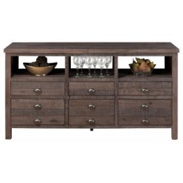 14287 Ashen Console Table 