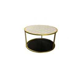Anza faux Shagreen Coffee table 