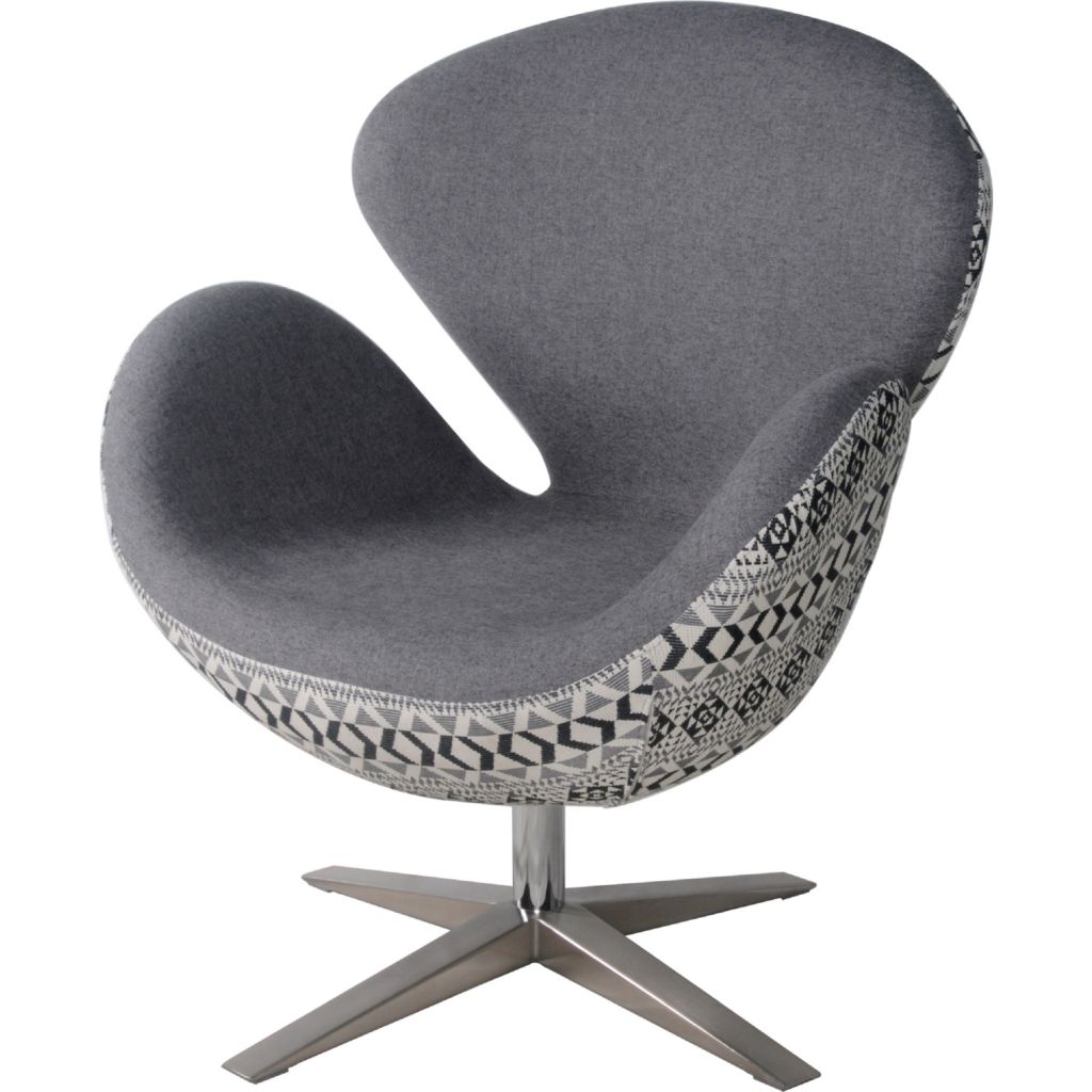 Diamond Back Arm Chair
