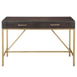 Morocco/Gold Sharkey Desk