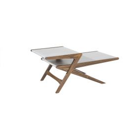 Rocket Grey Wooden Coffee Table