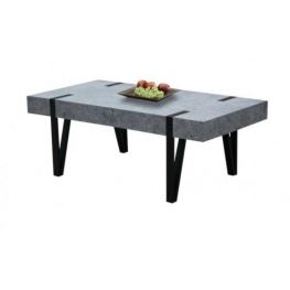 34672 Burdine Concrete Coffee Table