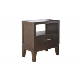 Trishelle One Drawer Night Stand