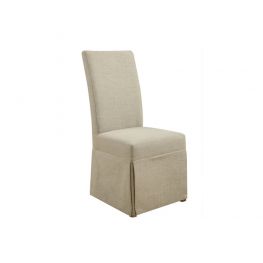 Bel-Red Slipcover Parsons Chair