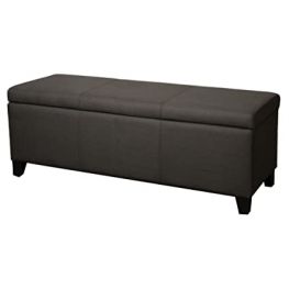 Sofia Mushroom Storage Ottoman