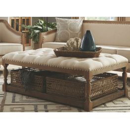 Caldwell Beige Coffee Table