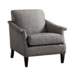 17155 Lance Bent Arm Accent Chair